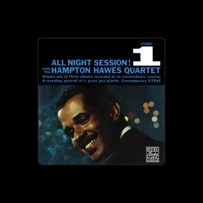 Hampton Hawes Quartet