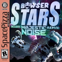 Stars - Single - Bowser & Majestic Noise