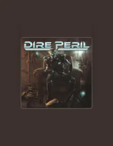 Listen to Dire Peril, watch music videos, read bio, see tour dates & more!