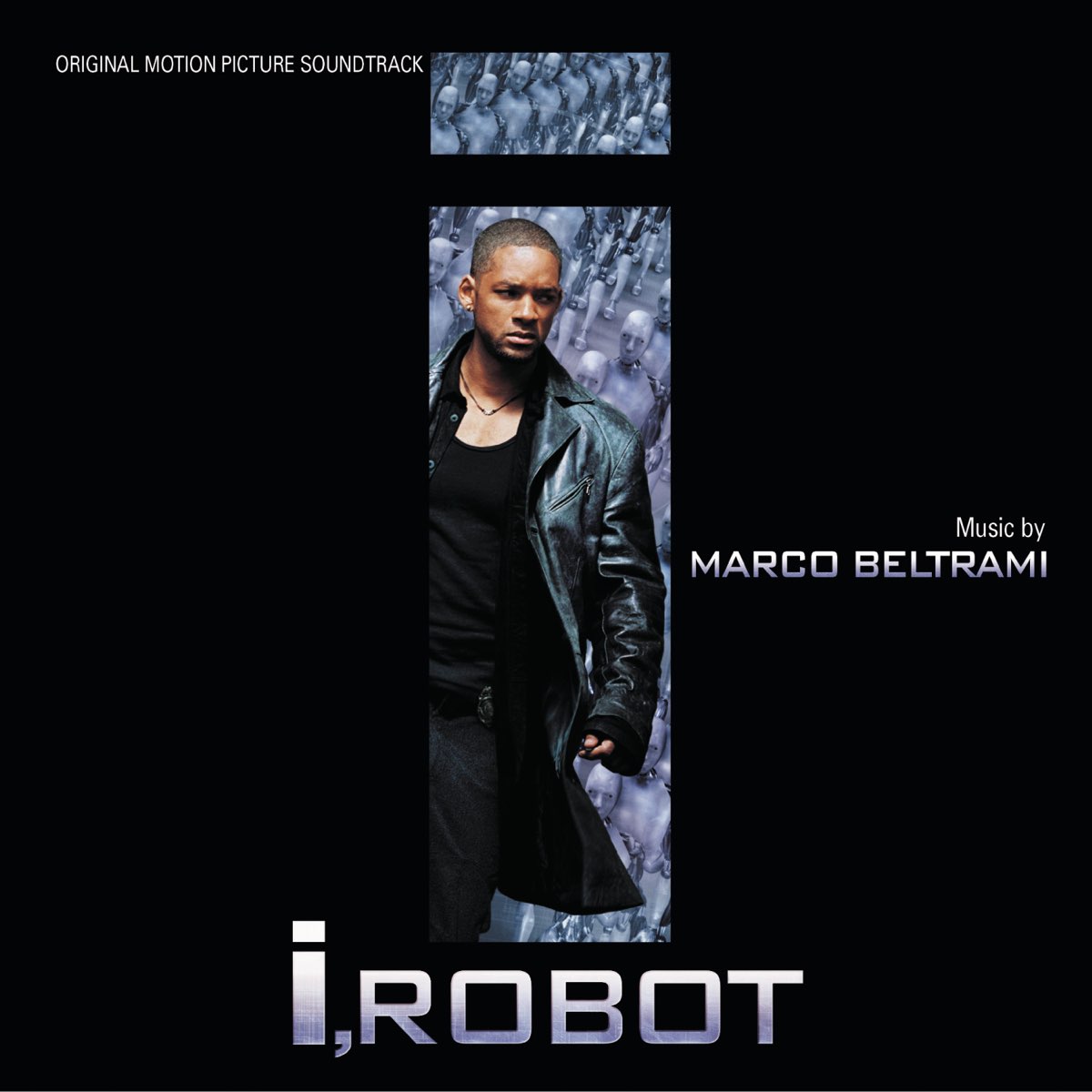 ‎I, Robot (Original Motion Picture Soundtrack) by Marco Beltrami on Apple  Music