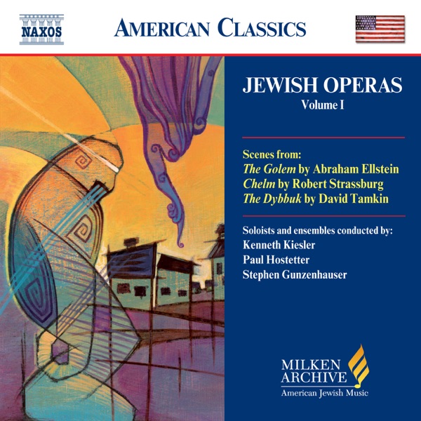 Jewish Operas, Vol. 1