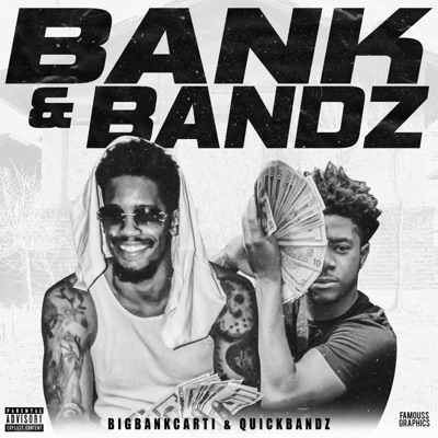 Bank & Bandz - EP