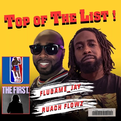 Top of the List (feat. Ruach Flowz) - Single