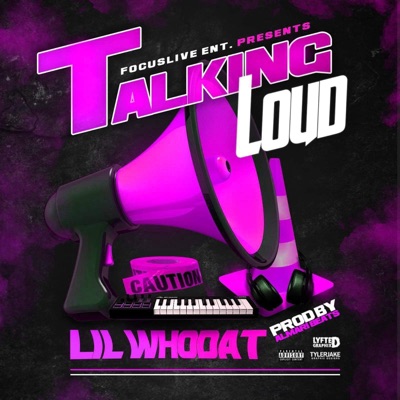 Talking Loud - Single