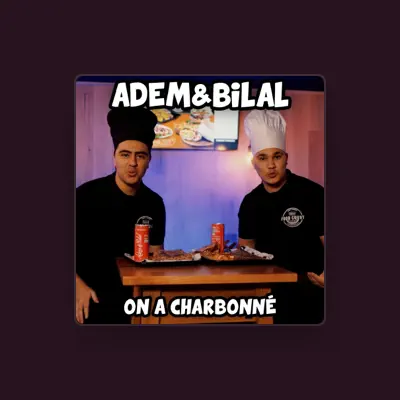 Listen to Adem & Bilal, watch music videos, read bio, see tour dates & more!