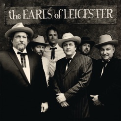 THE EARLS OF LEICESTER cover art