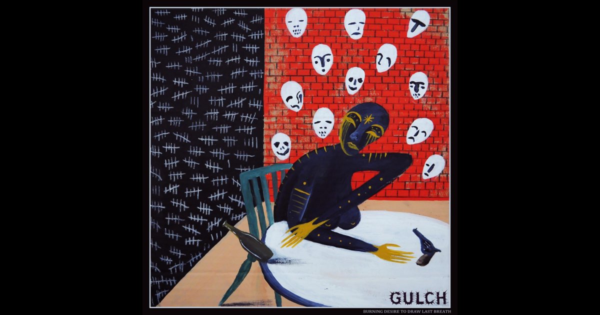 M*.様 Drawing Last Breath nyhc lcore Demo 2015 | Drawing Last Breath