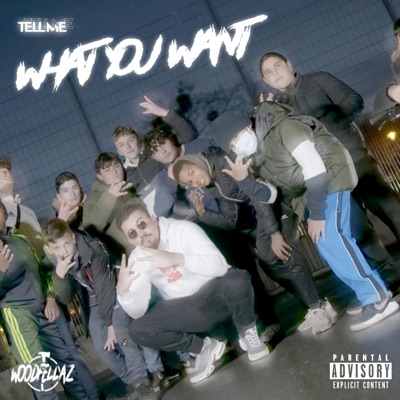 Tell me what you want - Single