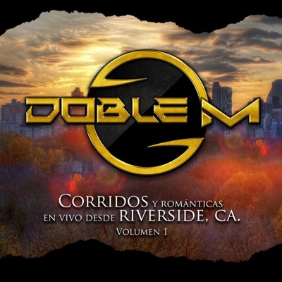 Corridos y Románticas En Vivo Desde Riverside, Ca., Vol. 1 (En vivo)