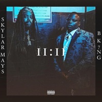 11:11 (feat. Skylar Mays) - Single - B K7ng