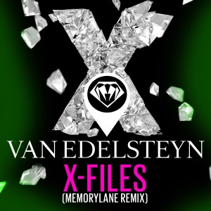 X-Files (Memorylane Remix) - Single