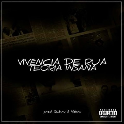 Vivência de Rua - Single