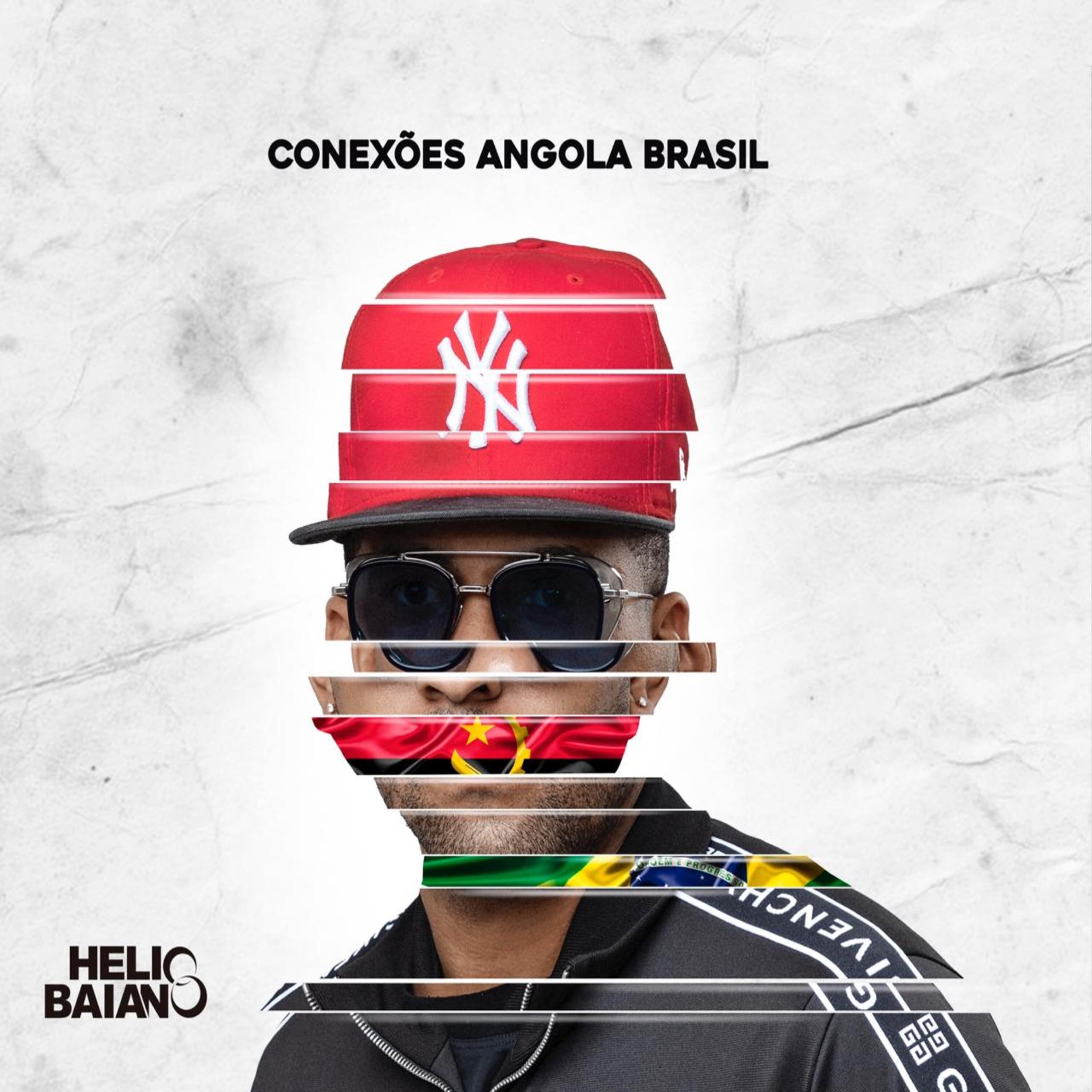 Hélio Baiano - Juju From Africa (feat. Jordânia)