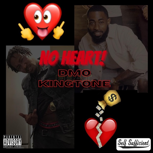 No Heart (feat. Dmo)