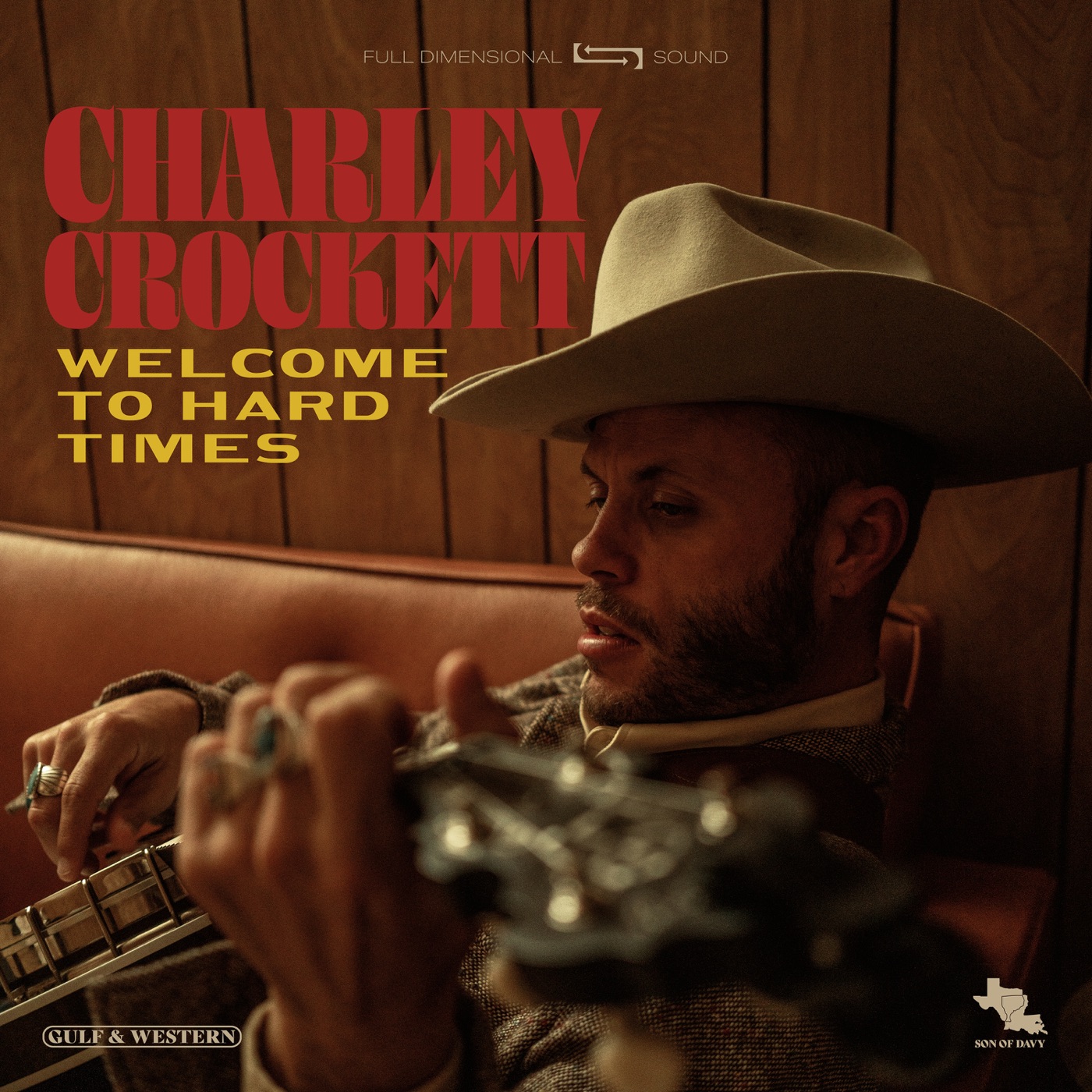 Welcome to Hard Times by Charley Crockett
