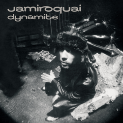 Dynamite - Jamiroquai Cover Art