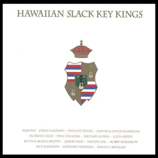 baixar álbum Various - Hawaiian Slack Key Kings