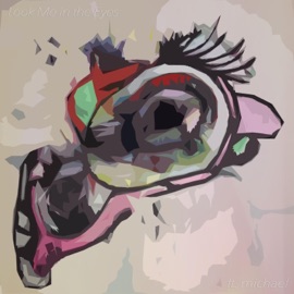 Lookmeintheeyes (feat. M1chael) MF Oblivion