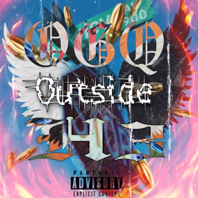 Outside (feat. H3) - Single