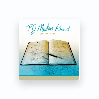 Listen to PJ Morton Band, watch music videos, read bio, see tour dates & more!