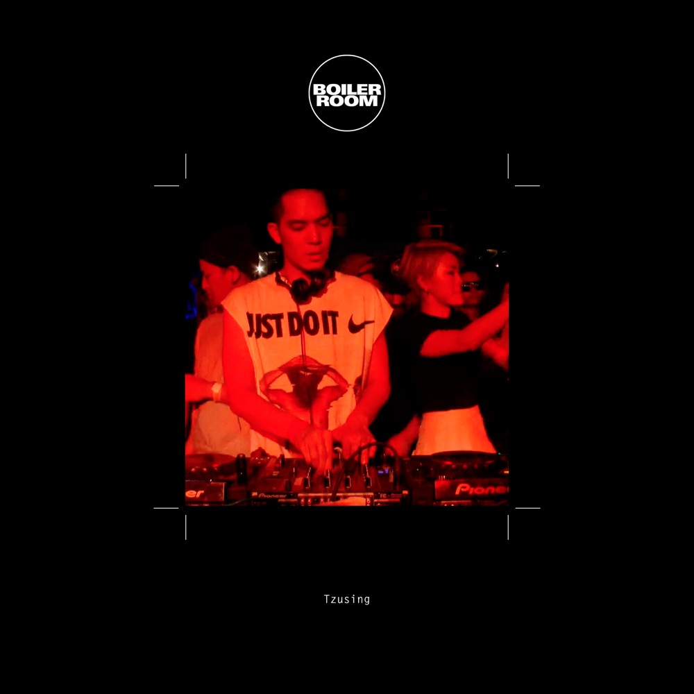 Обложка альбома «Boiler Room: Tzusing in Shanghai, May 1, 2016 (DJ Mix)» — Tzusing