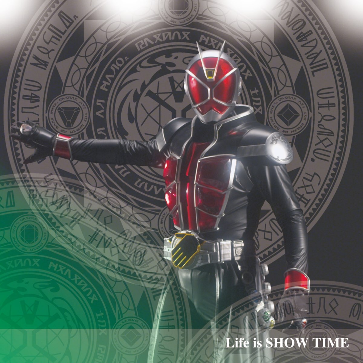 Life is SHOW TIME - Single - 鬼龍院翔 from ゴールデンボンバーのアルバム - Apple Music