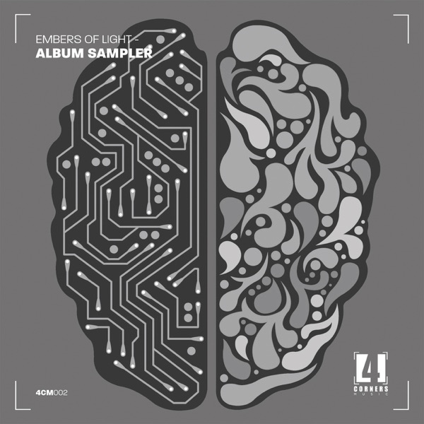 Caught In a Deep Thought LP Sampler - EP