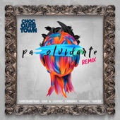 Pa Olvidarte (feat. Manuel Turizo) [Remix] artwork