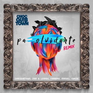Pa Olvidarte (Remix) [feat. Manuel Turizo] - Single
