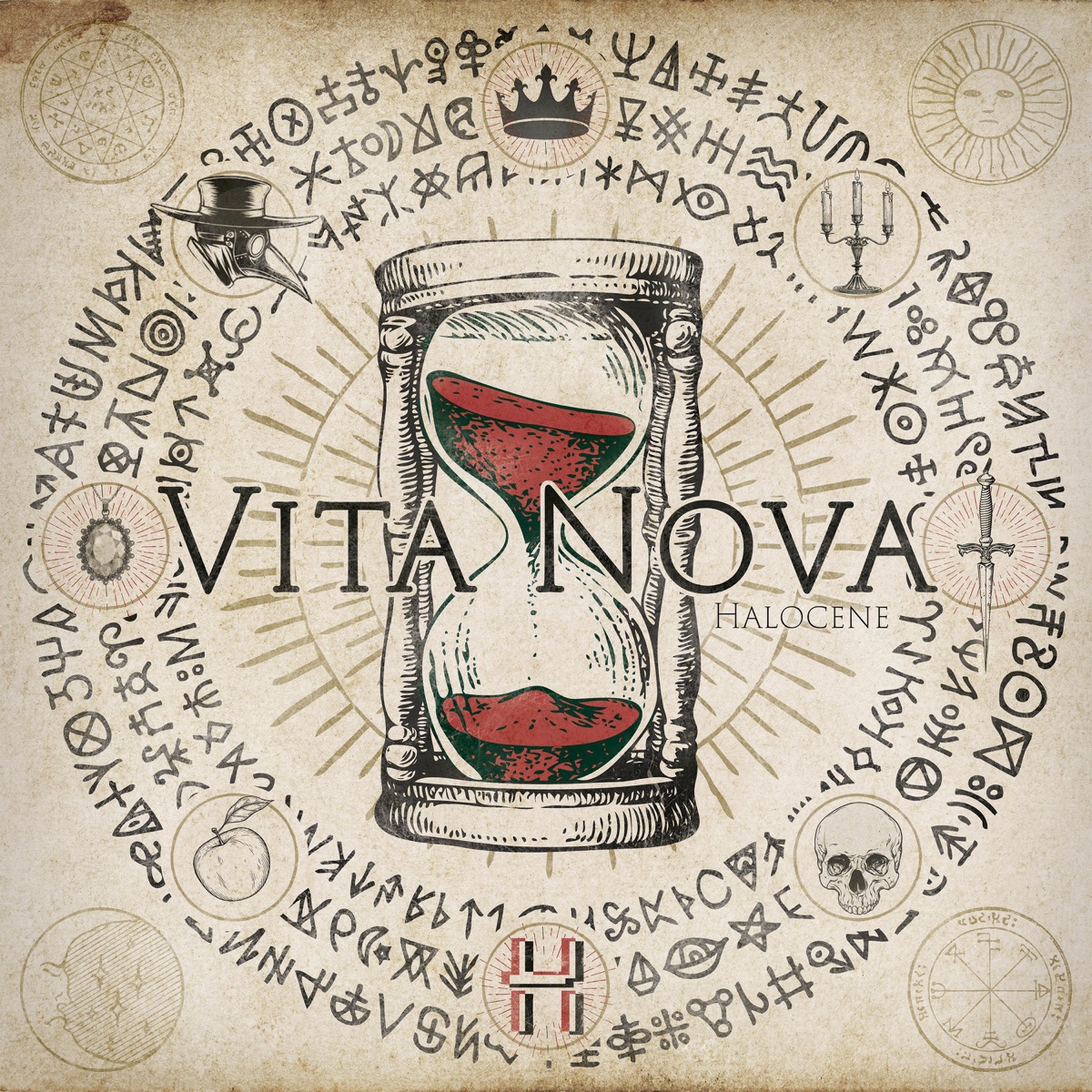 Vita Nova - EP - Album by Halocene - Apple Music