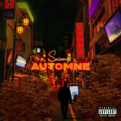 Saisons : Automne - EP