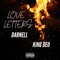 Love Letters (feat. King DEO) - DARNELL lyrics