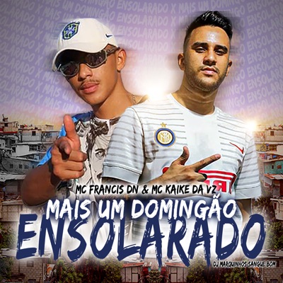 Mais Um Domingao Ensolarado - Single
