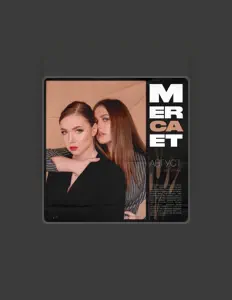 Ouça Mercaet, assista a videoclipes, leia a biografia, veja as datas das turnês e mais!