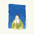 A thought on an autumn night