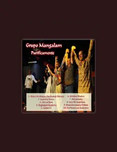 Ouve Grupo Mangalam, vê vídeos de música, lê a biografia, vê as datas da digressão e muito mais!