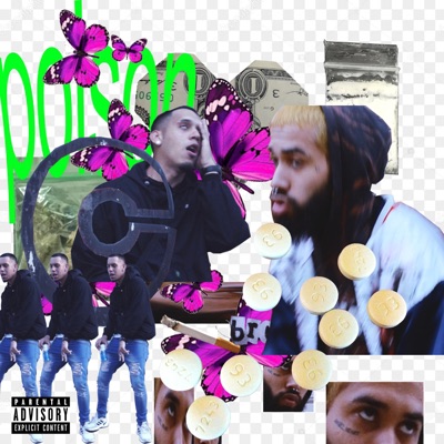 Poison (feat. Apeache) - Single