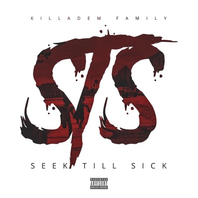 Seek Till Sick Bonus Tracklist - EP