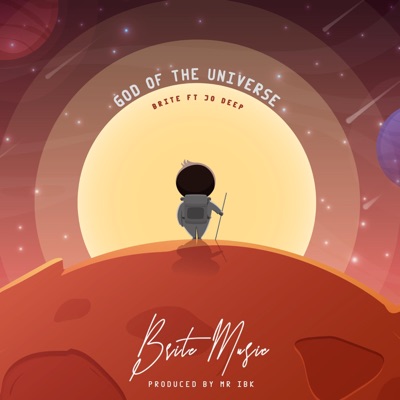 God of the Universe (feat. Jo Deep) - Single