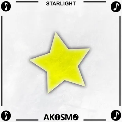 Posłuchaj utworu Starlight - Single wykonywanego przez Akosmo.