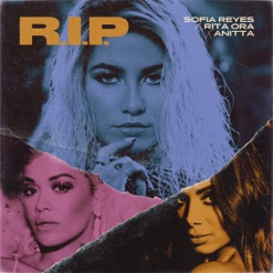 R I P cover art