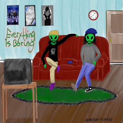 Everything Is Boring - EP
