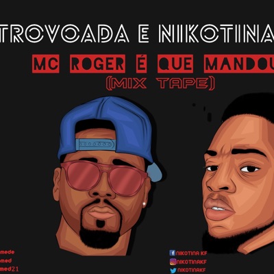 Mc Roger É Que Mandou - EP