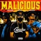 Malicious (feat. Jared Anthony & J.Rob the Chief) - King Blizz lyrics