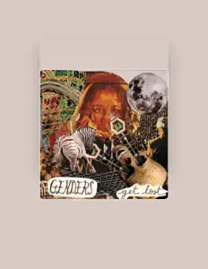 Gendersを聴いたり、ミュージックビデオを鑑賞したり、経歴やツアー日程などを確認したりしましょう！