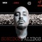 Sonidos Palidos artwork