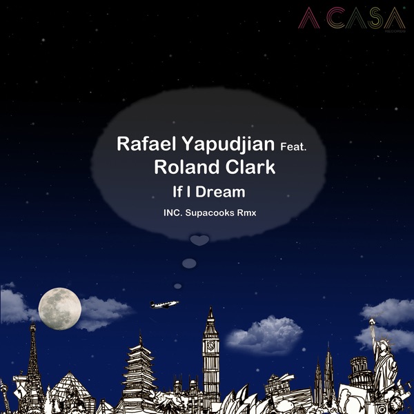 If I Dream (feat. Roland Clark) - EP