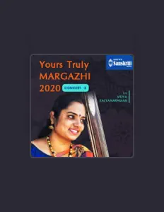 Vidya Kalyanaraman सुनें, म्यूज़िक वीडियो देखें, बायो पढ़ें, दौरे की तारीखें और बहुत कुछ देखें!