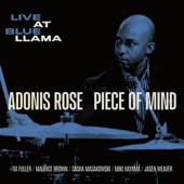 Adonis Rose/Tia Fuller/Maurice Brown - Blue Llama Jam (Live)