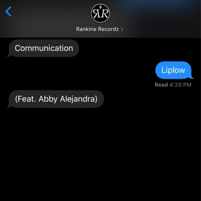 Communication (feat. Abby Alejandra) - Single